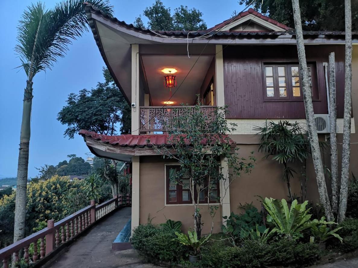 Maesalong Villa Ме-Салонґ Екстер'єр фото