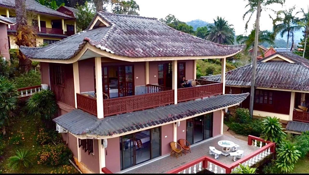 Maesalong Villa Ме-Салонґ Екстер'єр фото