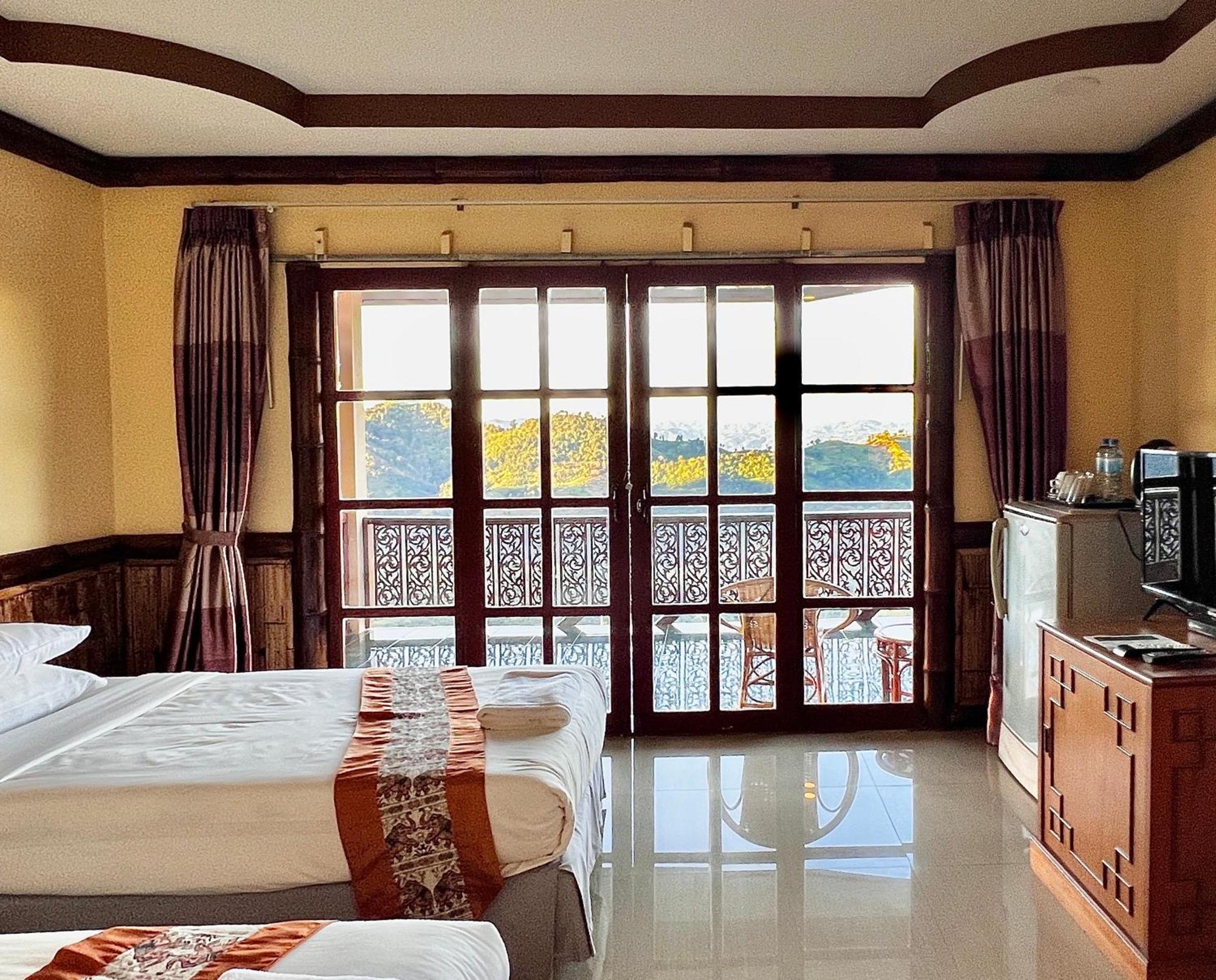 Maesalong Villa Ме-Салонґ Екстер'єр фото